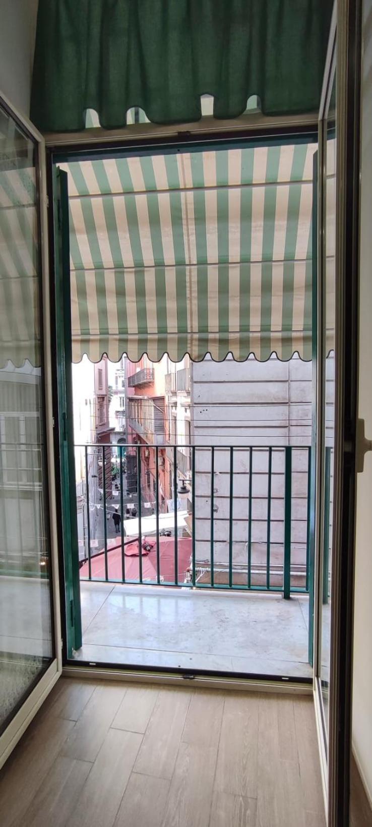 Villa Casa Napoli Centro Carmen e Sara Exterior foto